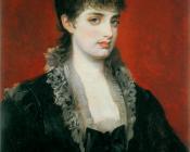 汉斯 马卡特 : anna von waldberg